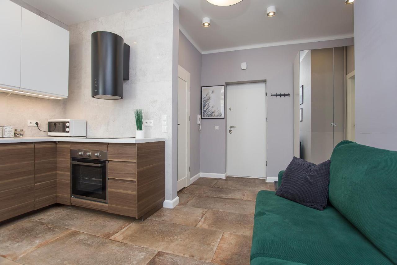 Urban Jungle Apartment In The Heart Of The City Bialystok Exterior photo