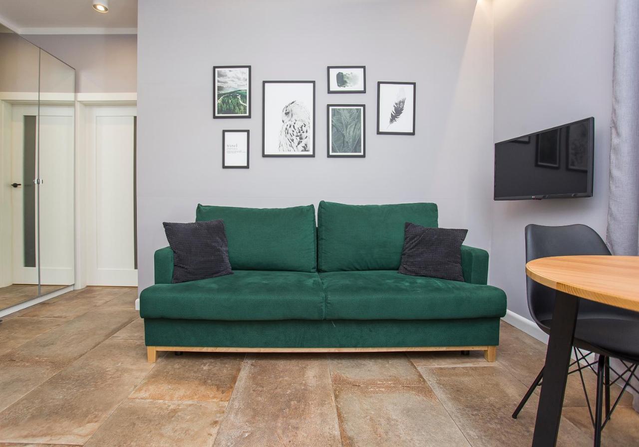 Urban Jungle Apartment In The Heart Of The City Bialystok Exterior photo